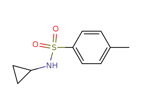 N-시클로프로필-4-메틸벤젠술폰아미드