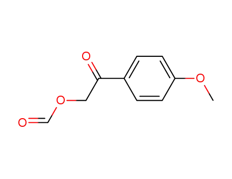 2-Oxo-2-(4-methoxyphenyl)ethyl formate