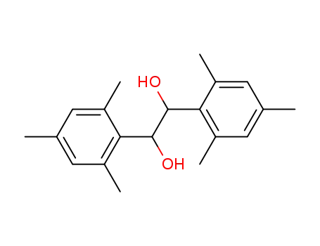 2,4,6,2',4',6'-hexamethyl-bibenzyl-α,α'-diol
