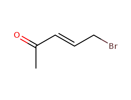 3-Penten-2-one, 5-bromo-, (E)-