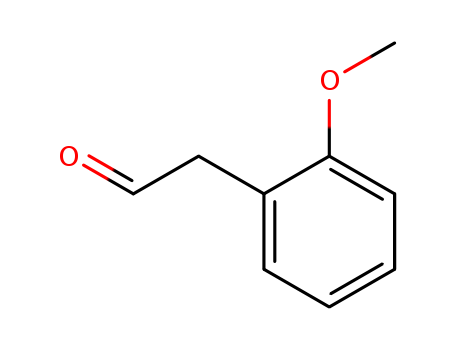 (2-Methoxyphenyl)acetaldehyde cas  33567-59-8