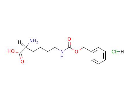 Nε-carbobenzoxy-L-lysine hydrochloride