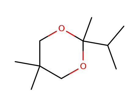 2-이소프로필-2,5,5-트리메틸-1,3-디옥산
