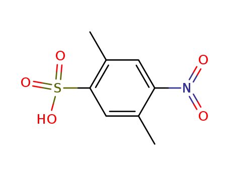 Benzenesulfonic acid, 2,5-dimethyl-4-nitro-