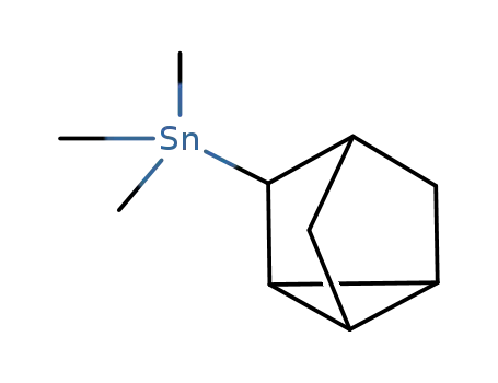 3-nortricyclyltrimethyltin