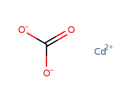 Molecular Structure of 739319-89-2 (cadmium(II) carbonate)