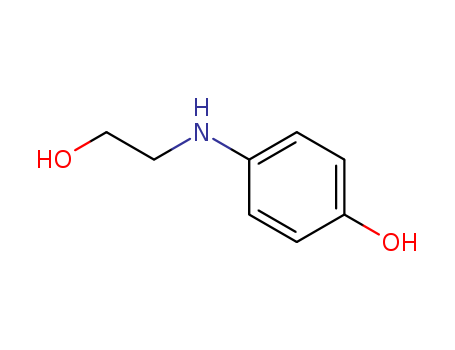 Phenol,4-[(2-hydroxyethyl)amino]-