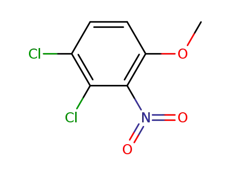 3,4-dichloro-2-nitro-anisole