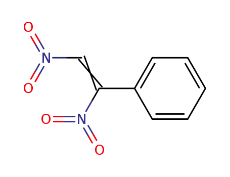 Molecular Structure of 63277-19-0 (Benzene, (1,2-dinitroethenyl)-)