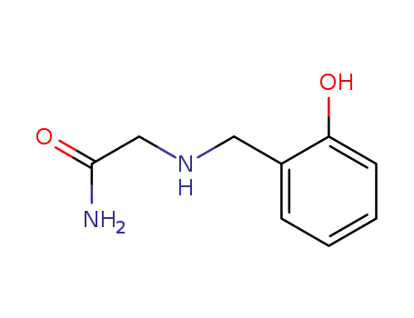 2-[[(2-Hydroxyphenyl)methyl]amino]acetamide