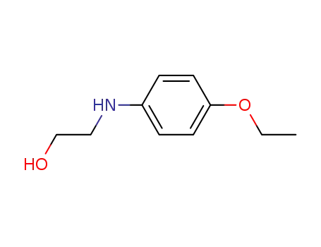 Ethanol, 2-[(4-ethoxyphenyl)amino]-