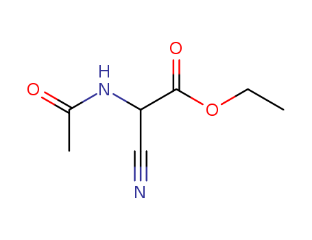 Ethyl acetamidocyanoacetate 4977-62-2
