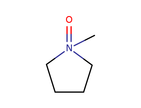 Pyrrolidine, 1-methyl-, 1-oxide