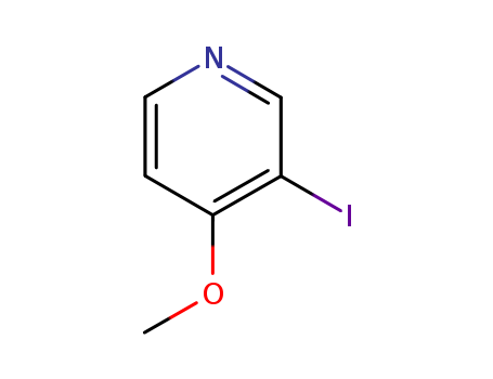 Pyridine, 3-iodo-4-methoxy-
