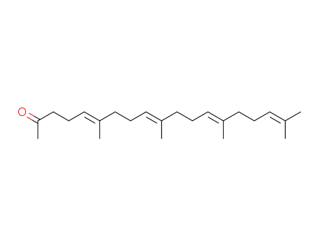 6,10,14,18-Tetramethyl-5,9,13,17-nonadecatetraen-2-one