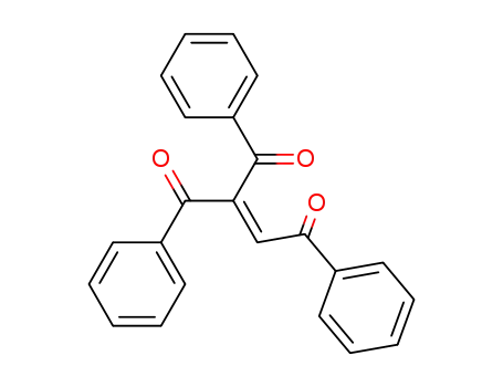 2-benzoyl-1,4-diphenylbut-2-ene-1,4-dione