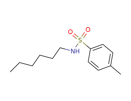 Benzenesulfonamide,N-hexyl-4-methyl- cas  1143-01-7