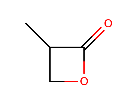 3-Methyloxetan-2-one 1823-54-7
