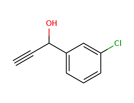 1-(3-chlorophenyl)-2-propyn-1-ol