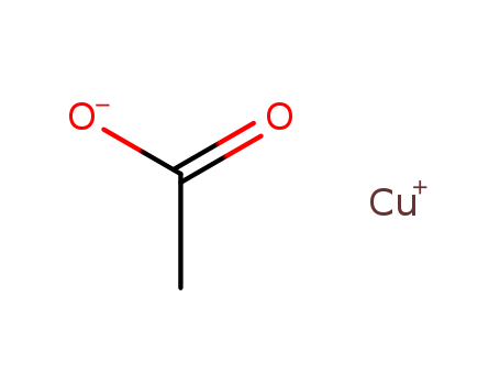 Cuprous acetate