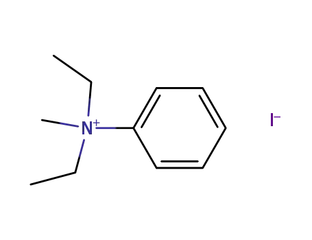 N,N-Diethyl-N-methylanilinium iodide