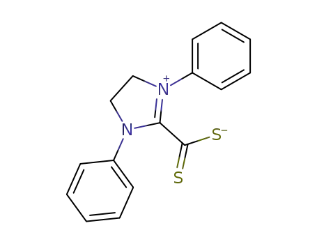 <1,3-Diphenylimidazolidinium>-carbodithioat