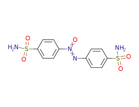 Azoxybenzene-4,4'-disulphonamide