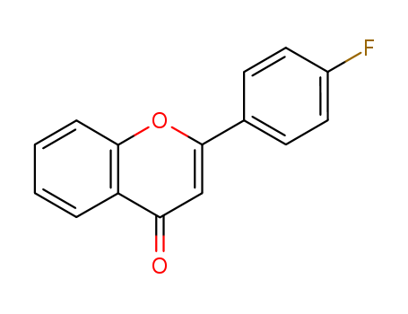 4H-1-Benzopyran-4-one,2-(4-fluorophenyl)- cas  1645-21-2