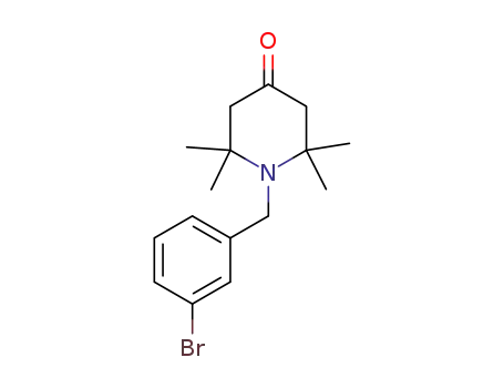 C<sub>16</sub>H<sub>22</sub>BrNO