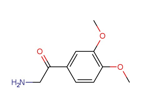 α-(3,4-dimethoxyphenyl)-1-one cas no.40869-57-6 0.98