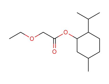 Molecular Structure of 579-94-2 (menglytate)