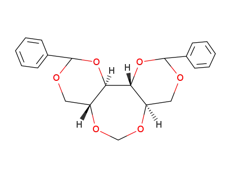 1,3:4,6-di-O-benzylidene-2,5-O-methylene-D-mannitol