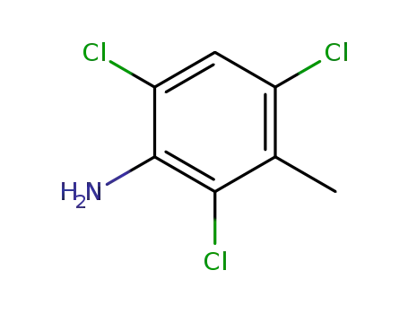 5400-76-0 Structure