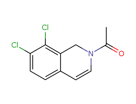 1-(7,8-Dichloroisoquinolin-2(1H)-yl)ethan-1-one