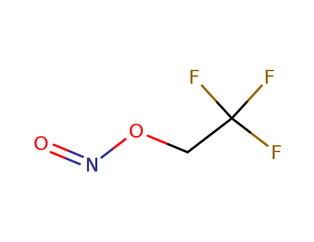 Nitrous acid, 2,2,2-trifluoroethyl ester