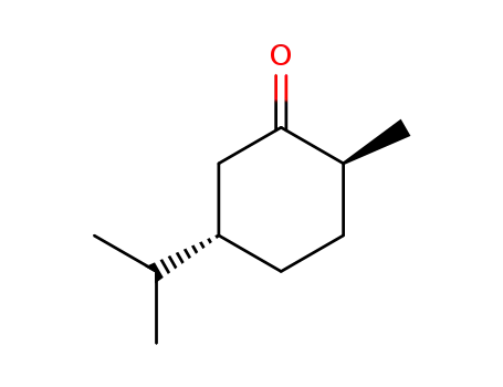 (-)-Carvomenthone