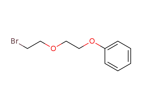 Molecular Structure of 123824-56-6 (1-bromo-6-phenyl-3,6-dioxahexane)