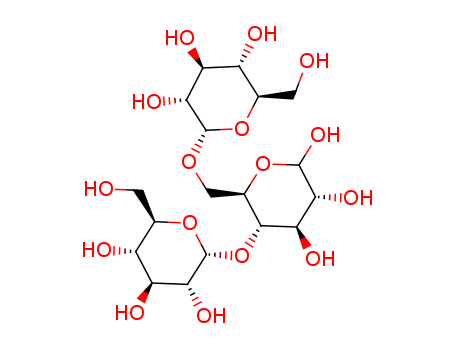 4-O,6-O-Di(α-D-glucopyranosyl)-D-glucopyranose