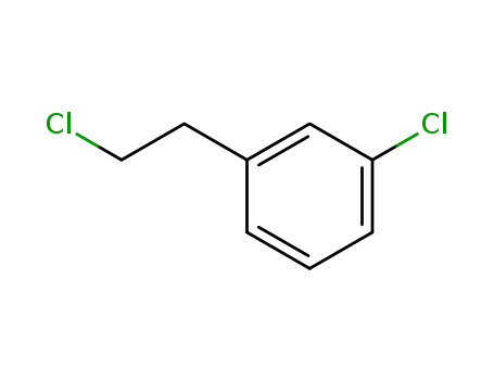 1-CHLORO-3- (2-CHLORO-ETHYL)-BENZENE