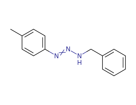 1-Benzyl-3-p-tolyltriazene [for Esterification]