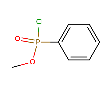 메틸 페닐클로로포스포네이트