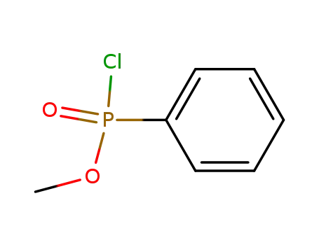 Phosphonochloridic acid, phenyl-, methyl ester