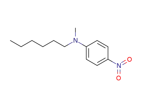 N-hexyl-N-methyl-4-nitroaniline