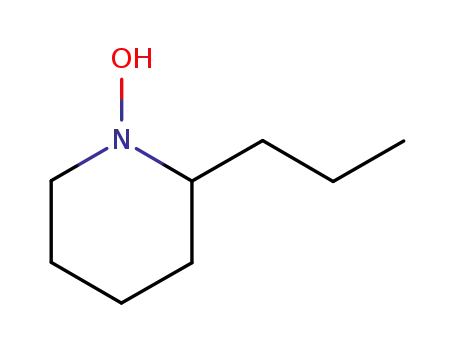 1-hydroxy-2-propylpiperidine