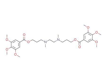 Molecular Structure of 54-03-5 (hexobendine)