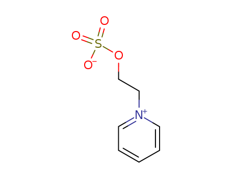 Pyridinium,1-[2-(sulfooxy)ethyl]-, inner salt