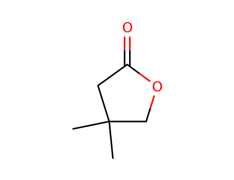 2(3H)-Furanone, dihydro-4,4-dimethyl-
