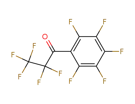 pentafluoroethyl pentafluorophenyl ketone