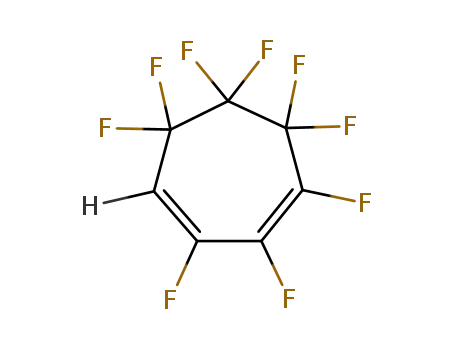 1,3-Cycloheptadiene, 1,2,3,5,5,6,6,7,7-nonafluoro-
