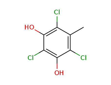 2,4,6-トリクロロ-5-メチルレソルシノール